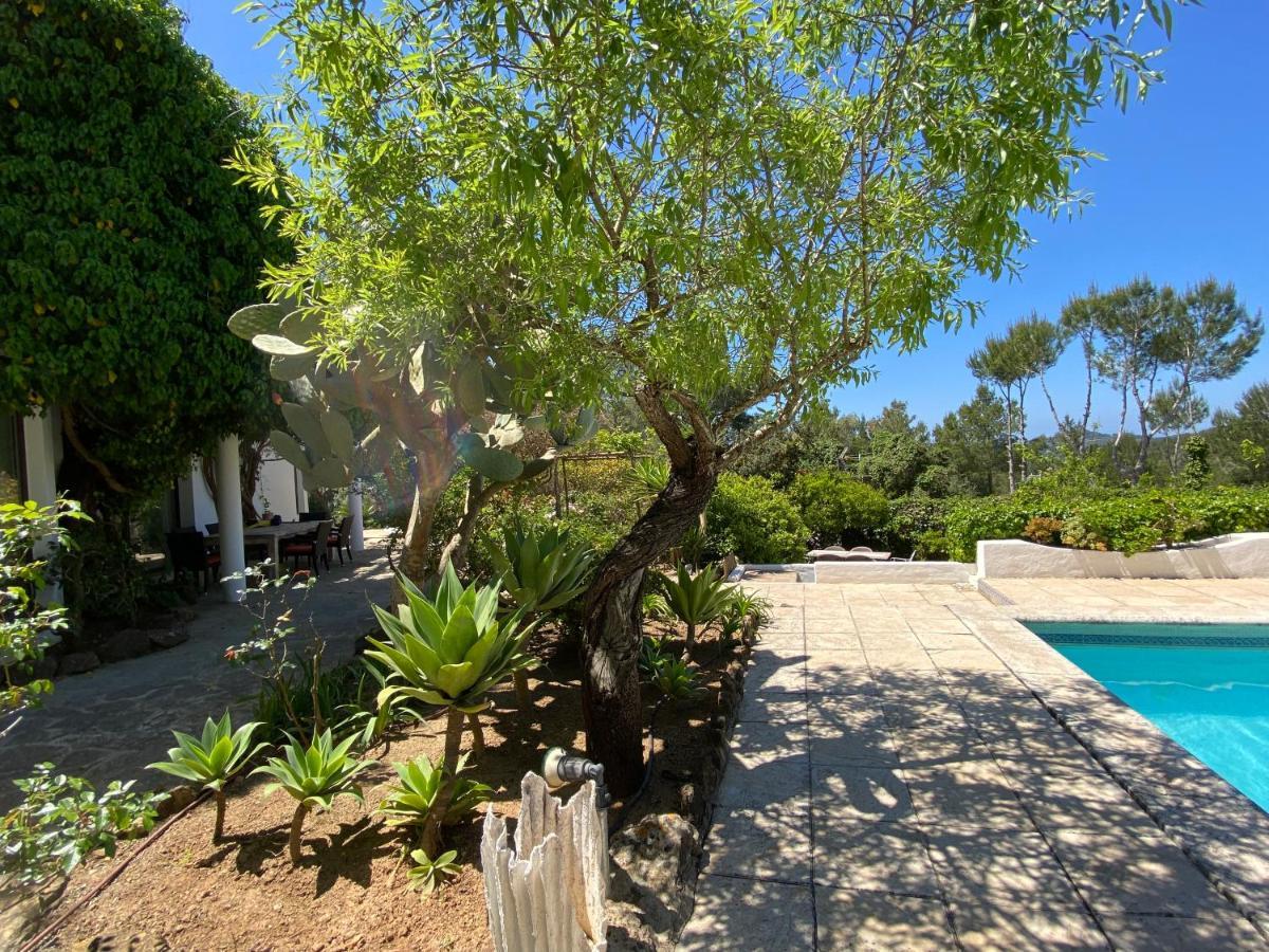 Can Iara Sant Miquel de Balansat Exteriér fotografie