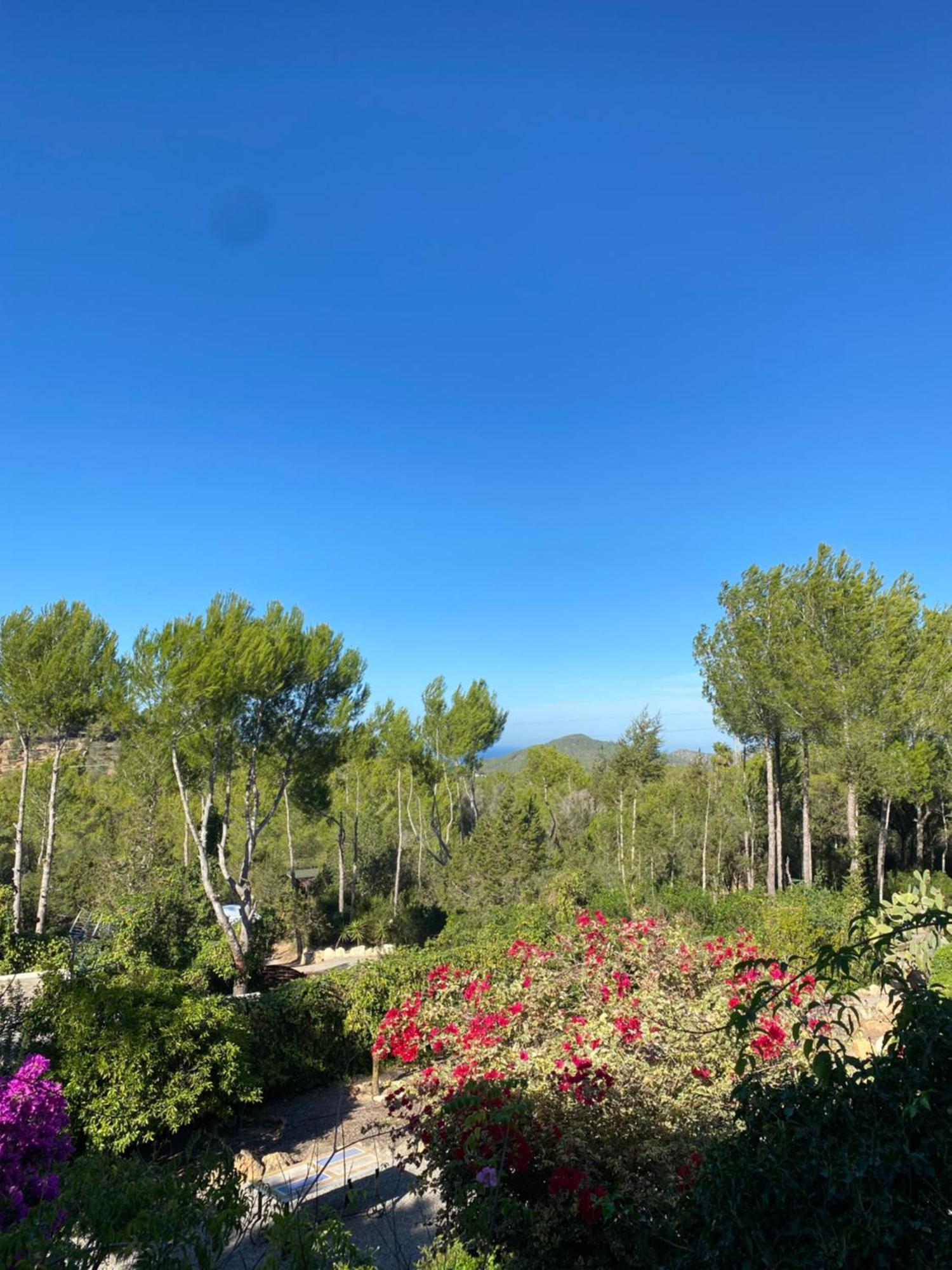 Can Iara Sant Miquel de Balansat Exteriér fotografie