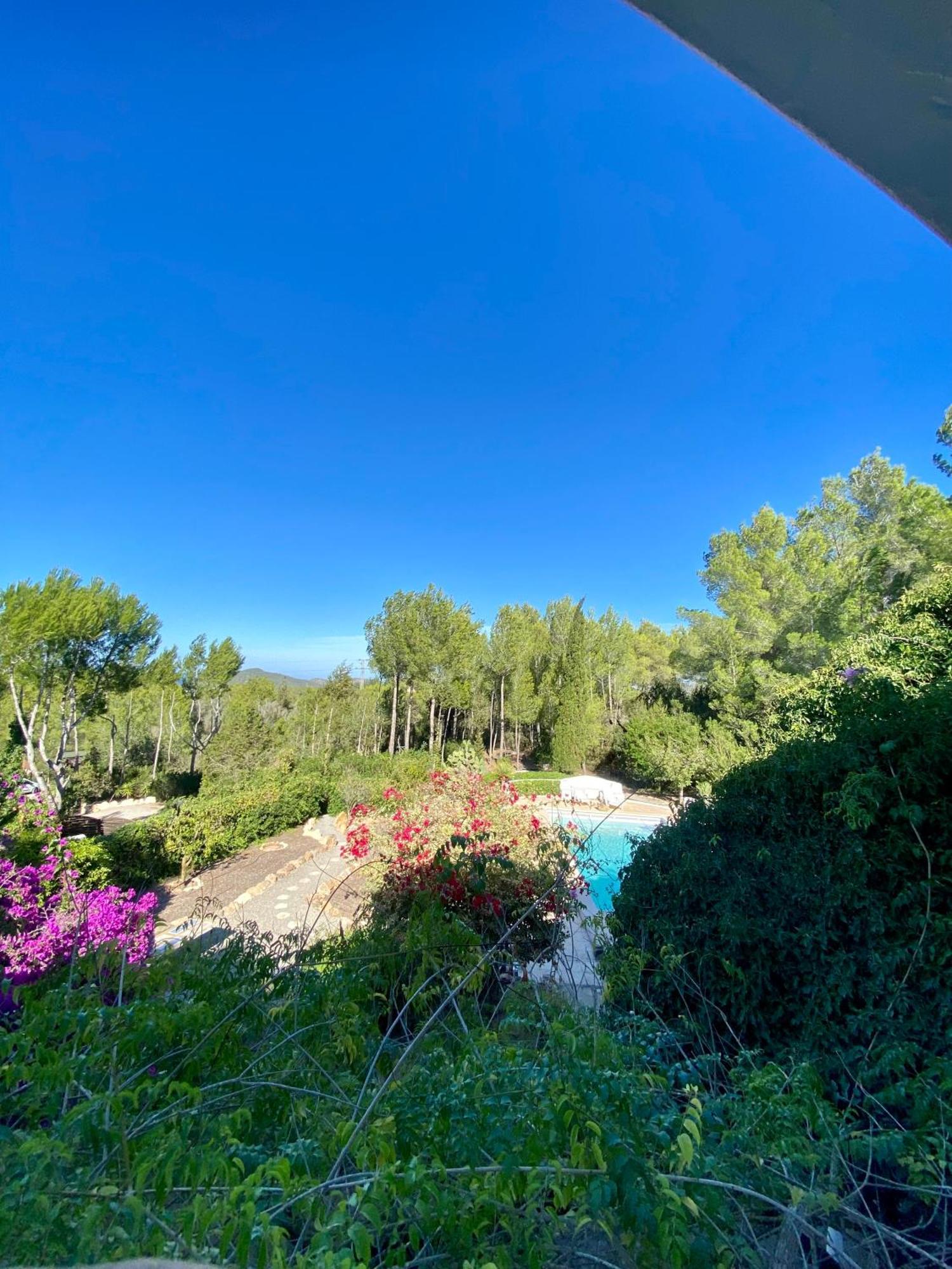 Can Iara Sant Miquel de Balansat Exteriér fotografie