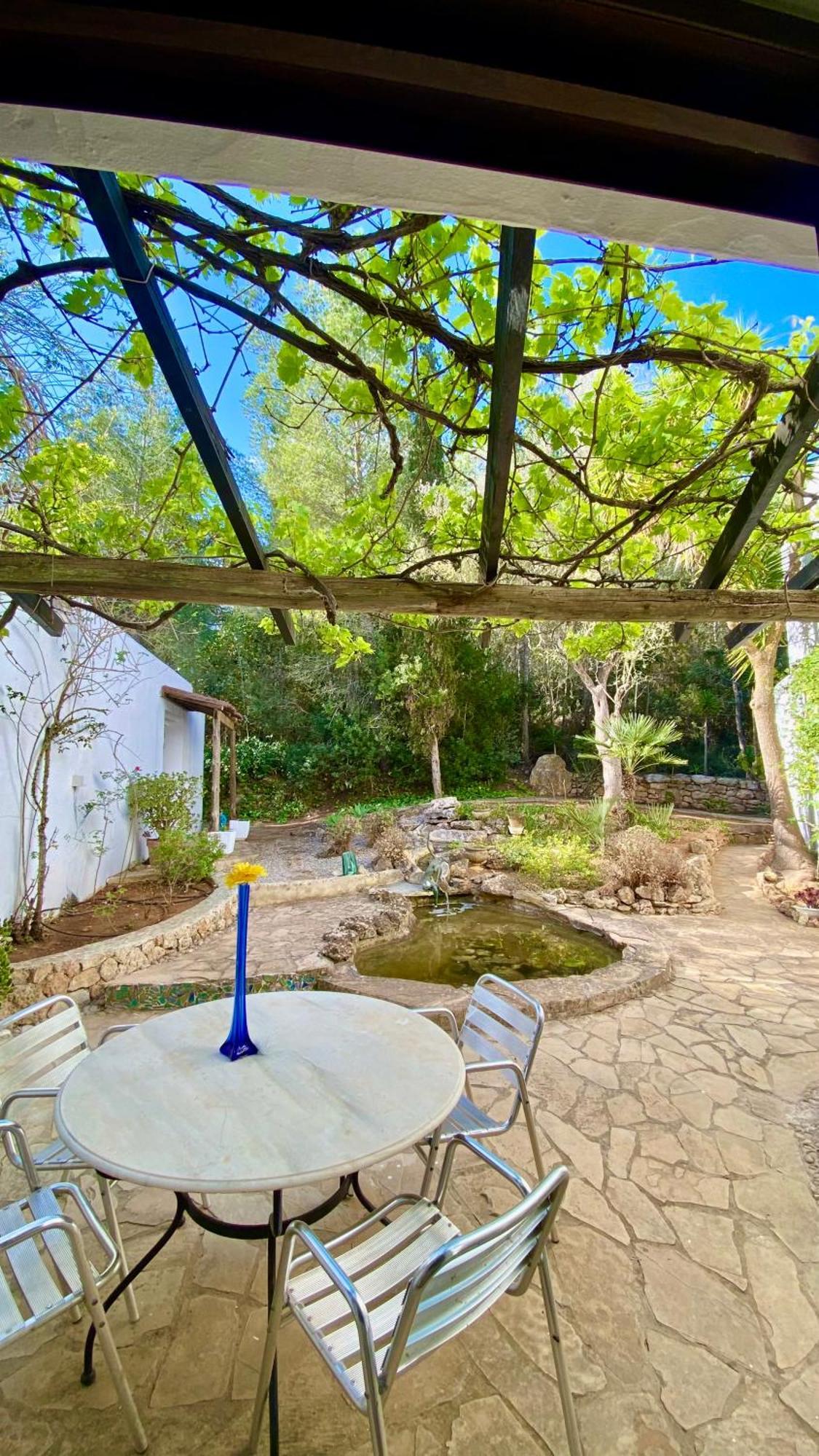 Can Iara Sant Miquel de Balansat Exteriér fotografie