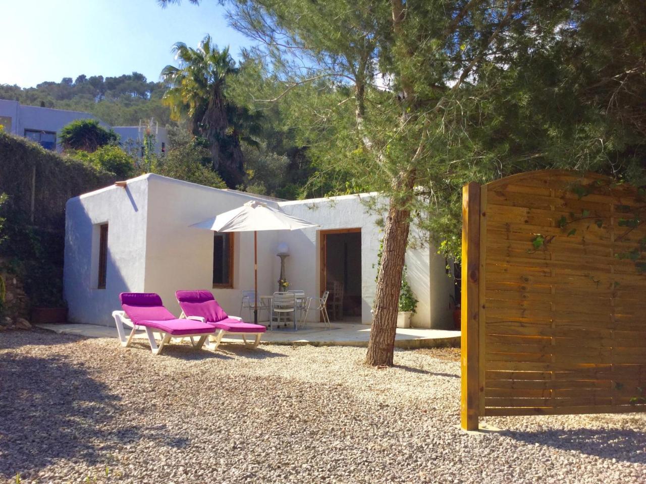 Can Iara Sant Miquel de Balansat Exteriér fotografie
