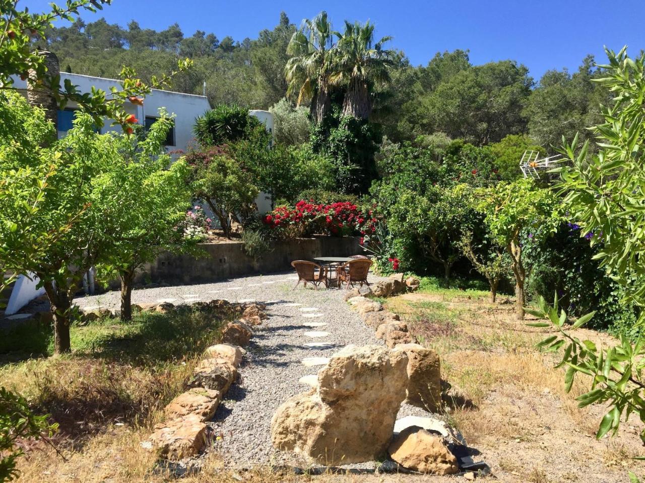 Can Iara Sant Miquel de Balansat Exteriér fotografie