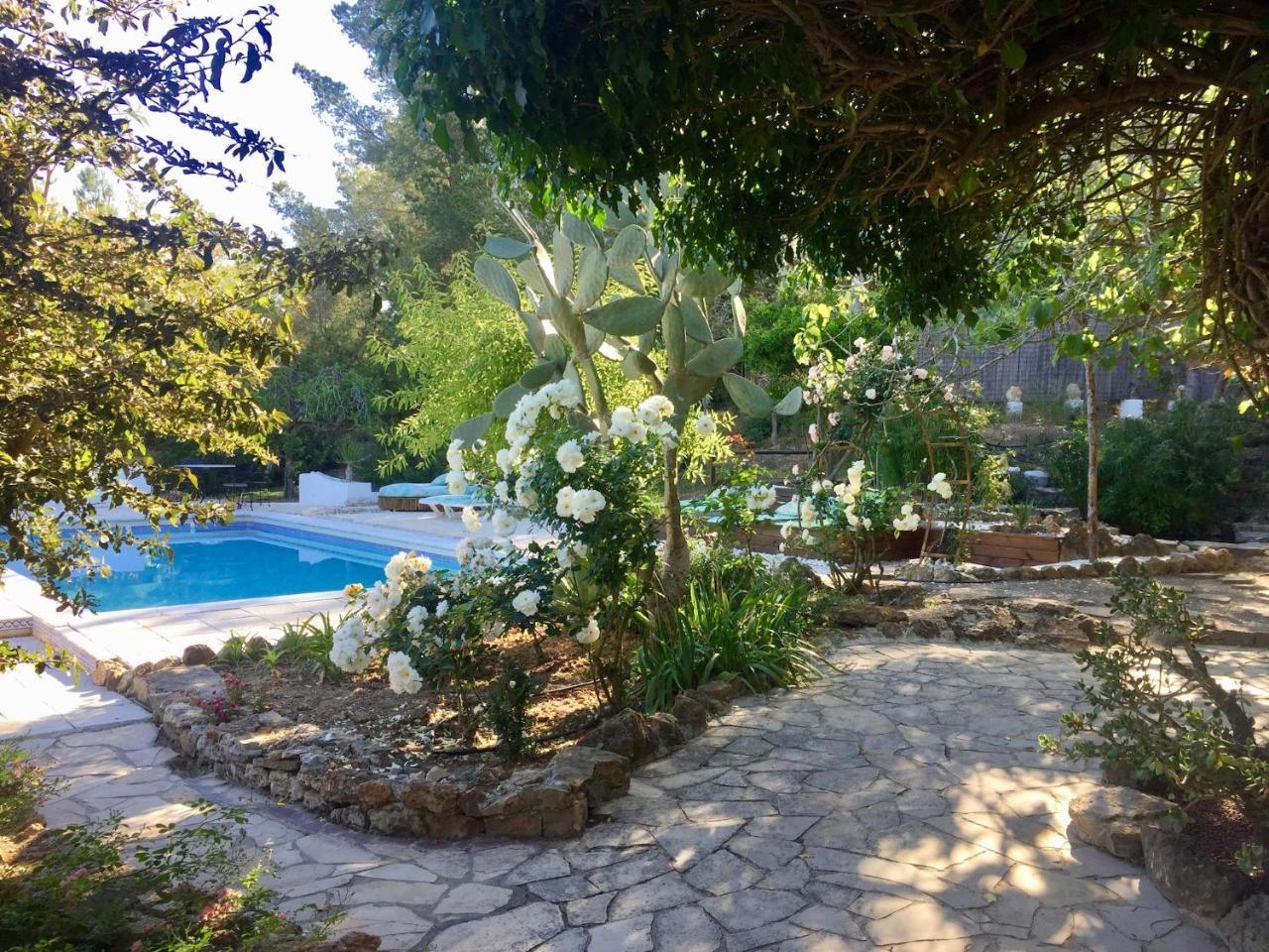 Can Iara Sant Miquel de Balansat Exteriér fotografie