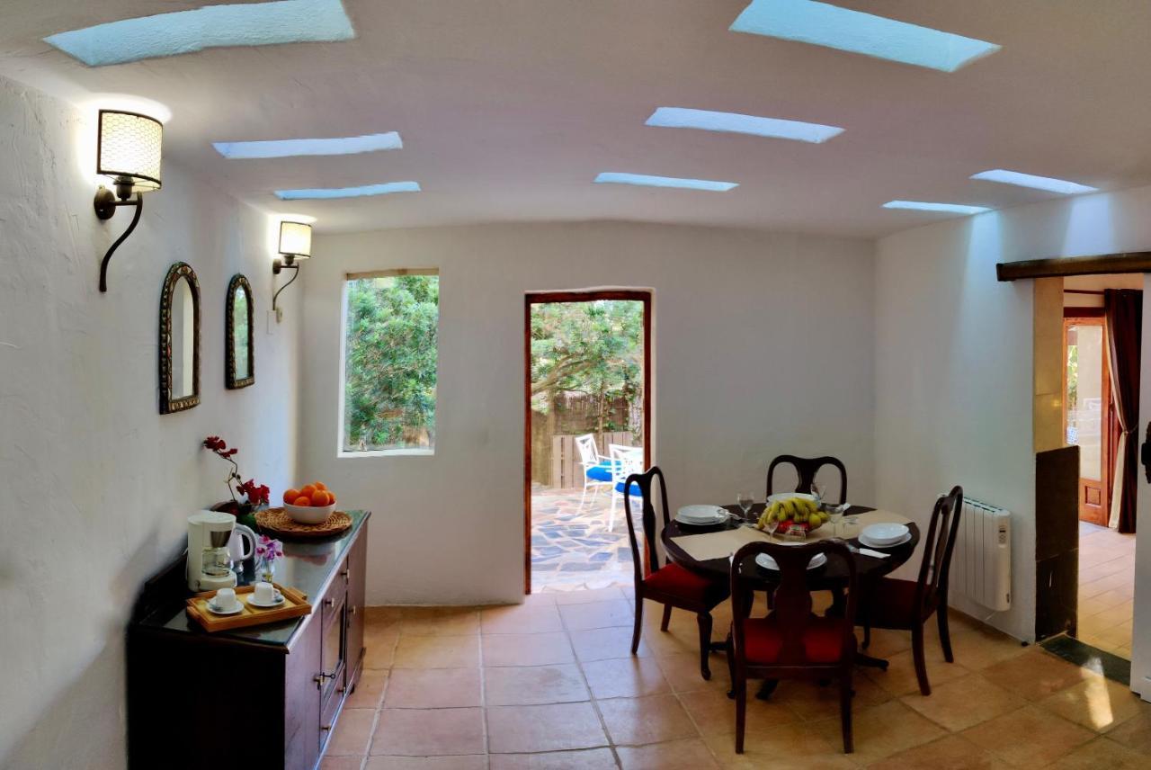 Can Iara Sant Miquel de Balansat Exteriér fotografie