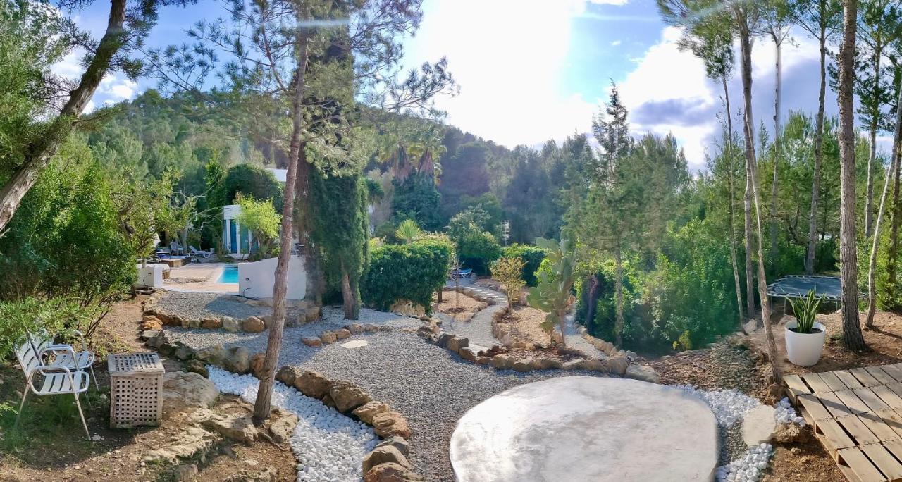 Can Iara Sant Miquel de Balansat Exteriér fotografie